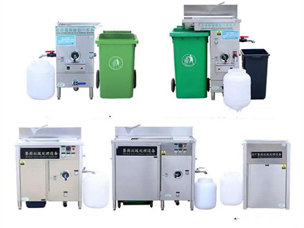 廚房油水分離系統方案